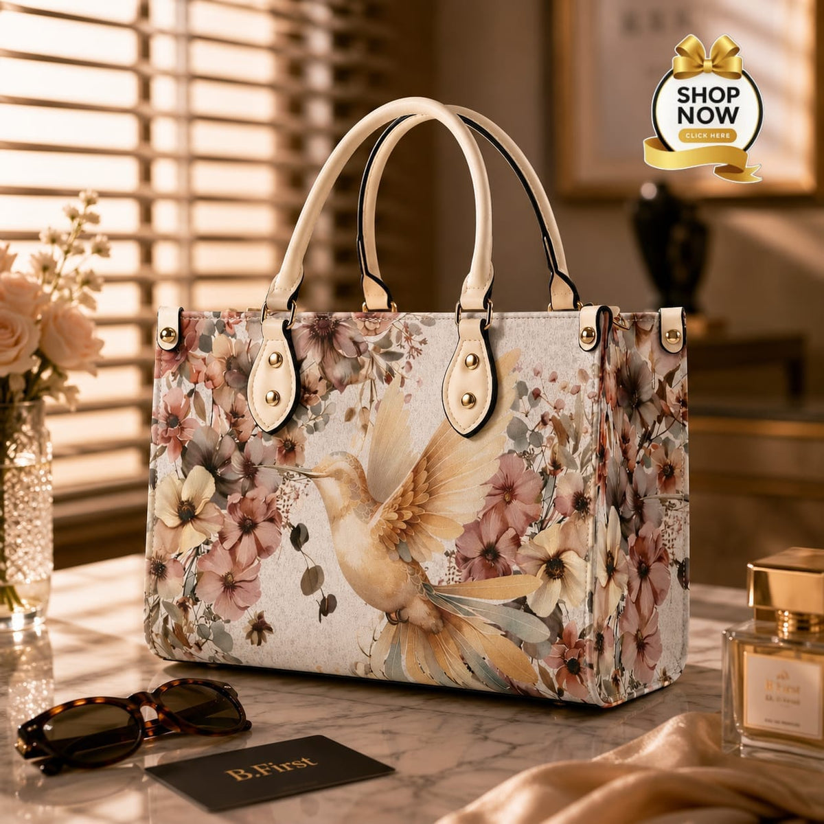 Canvas Tote bag for Girls