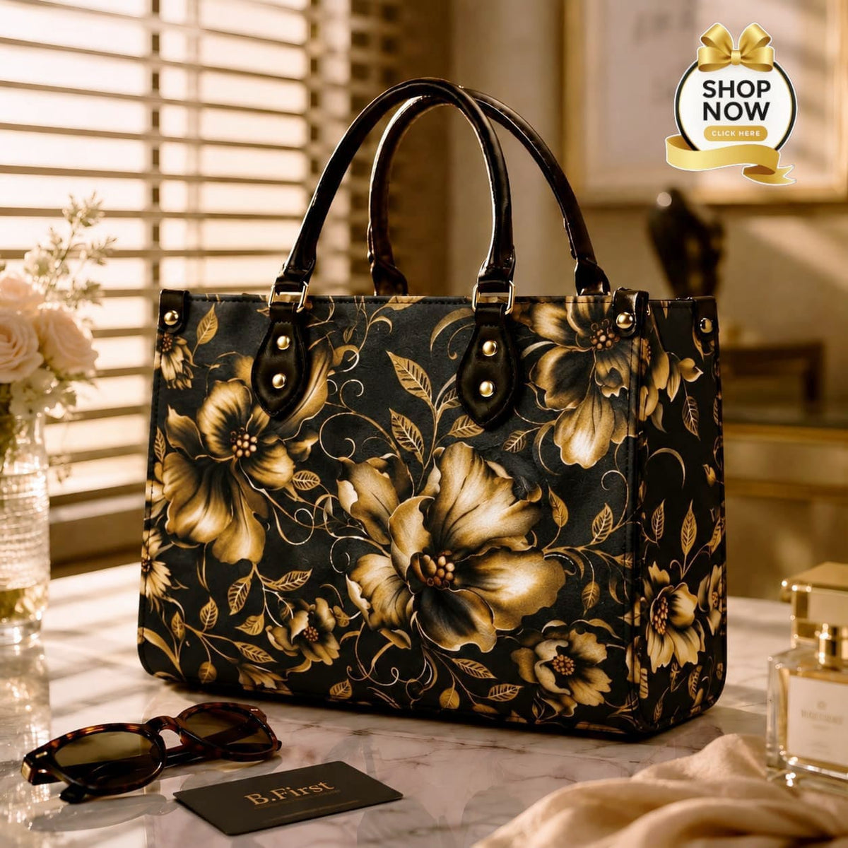 Canvas Tote bag for Girls