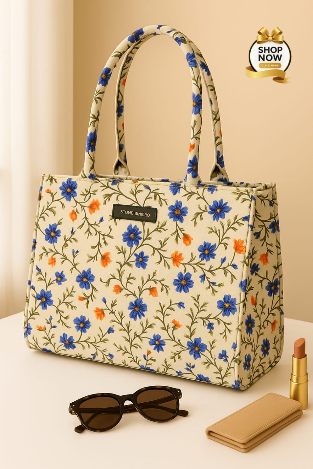 Canvas Tote bag for Girls