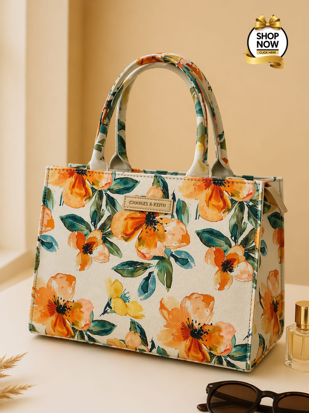 Canvas Tote bag for Girls