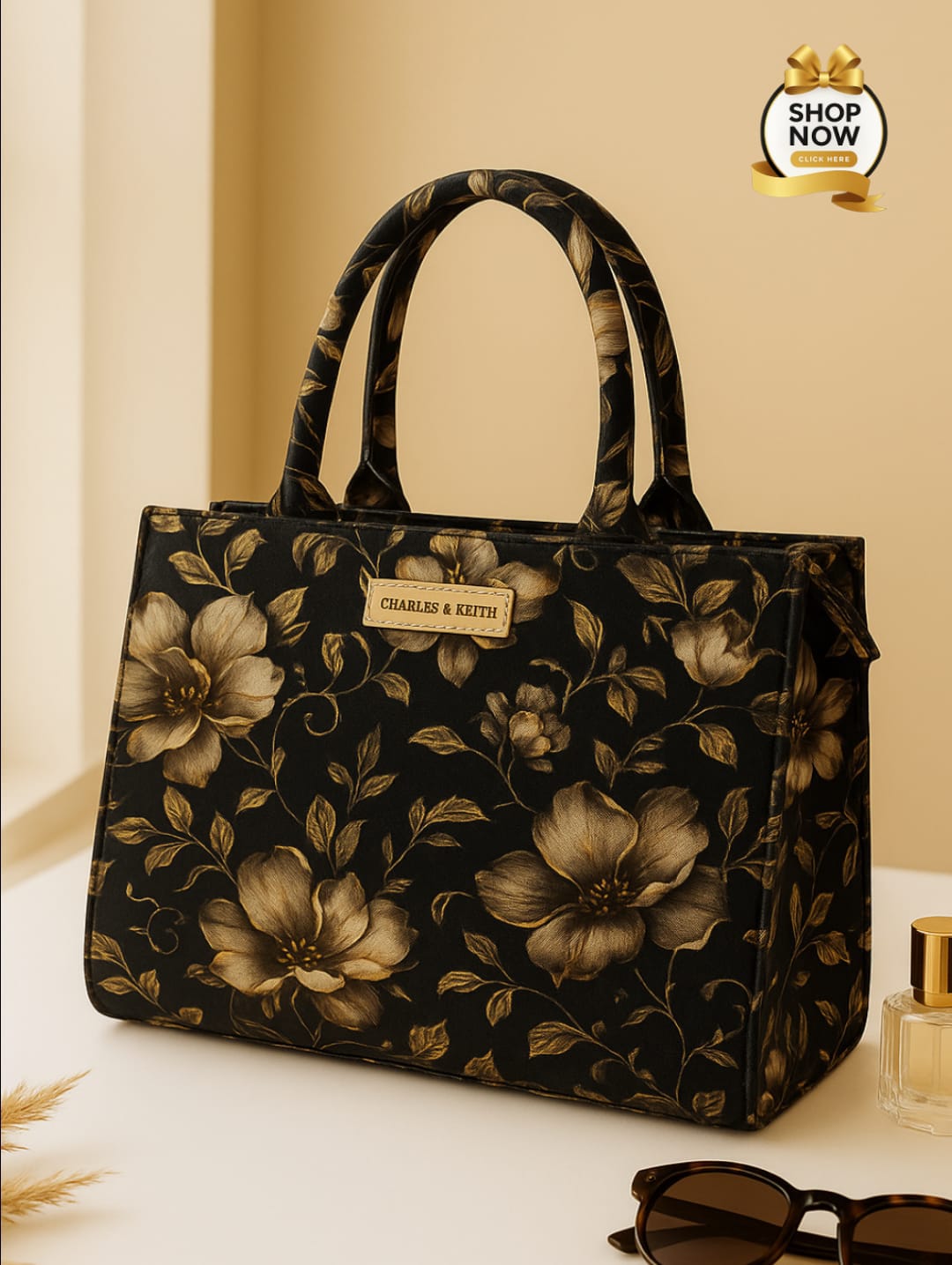 Canvas Tote bag for Girls