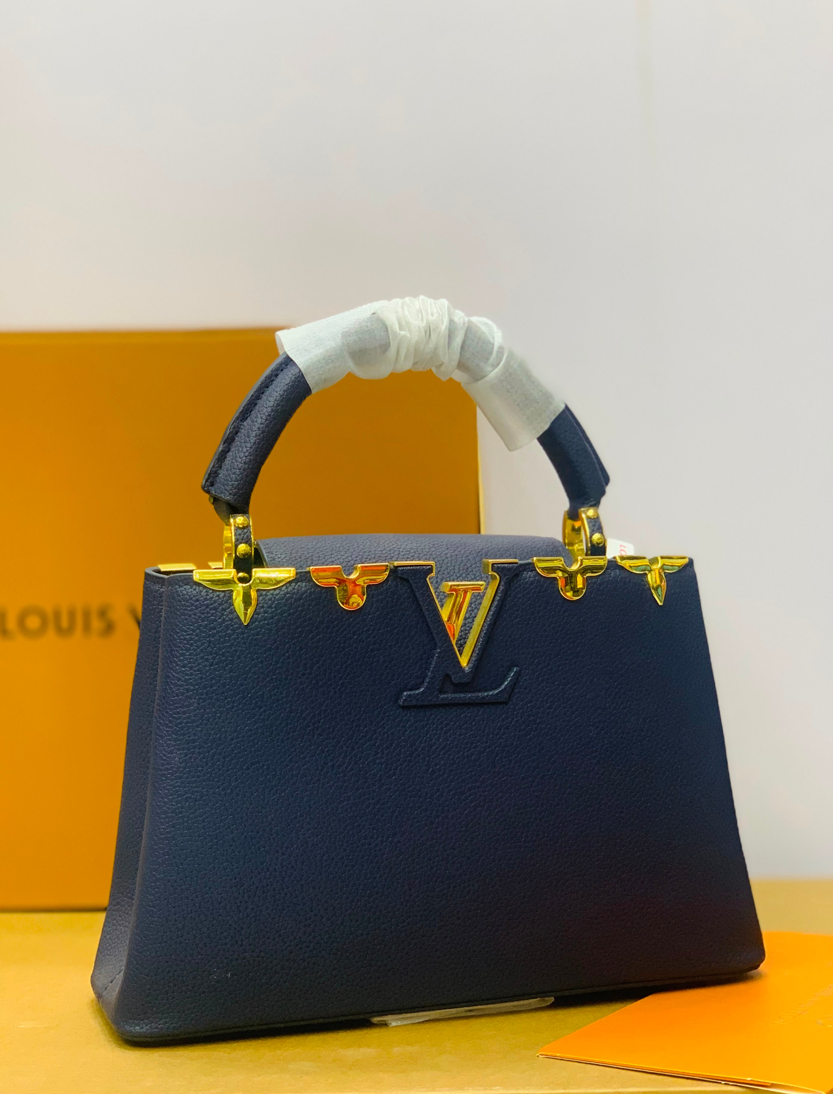 LY Handbag – Official Model | Premium Quality | 2 Boxes & Dust Bag