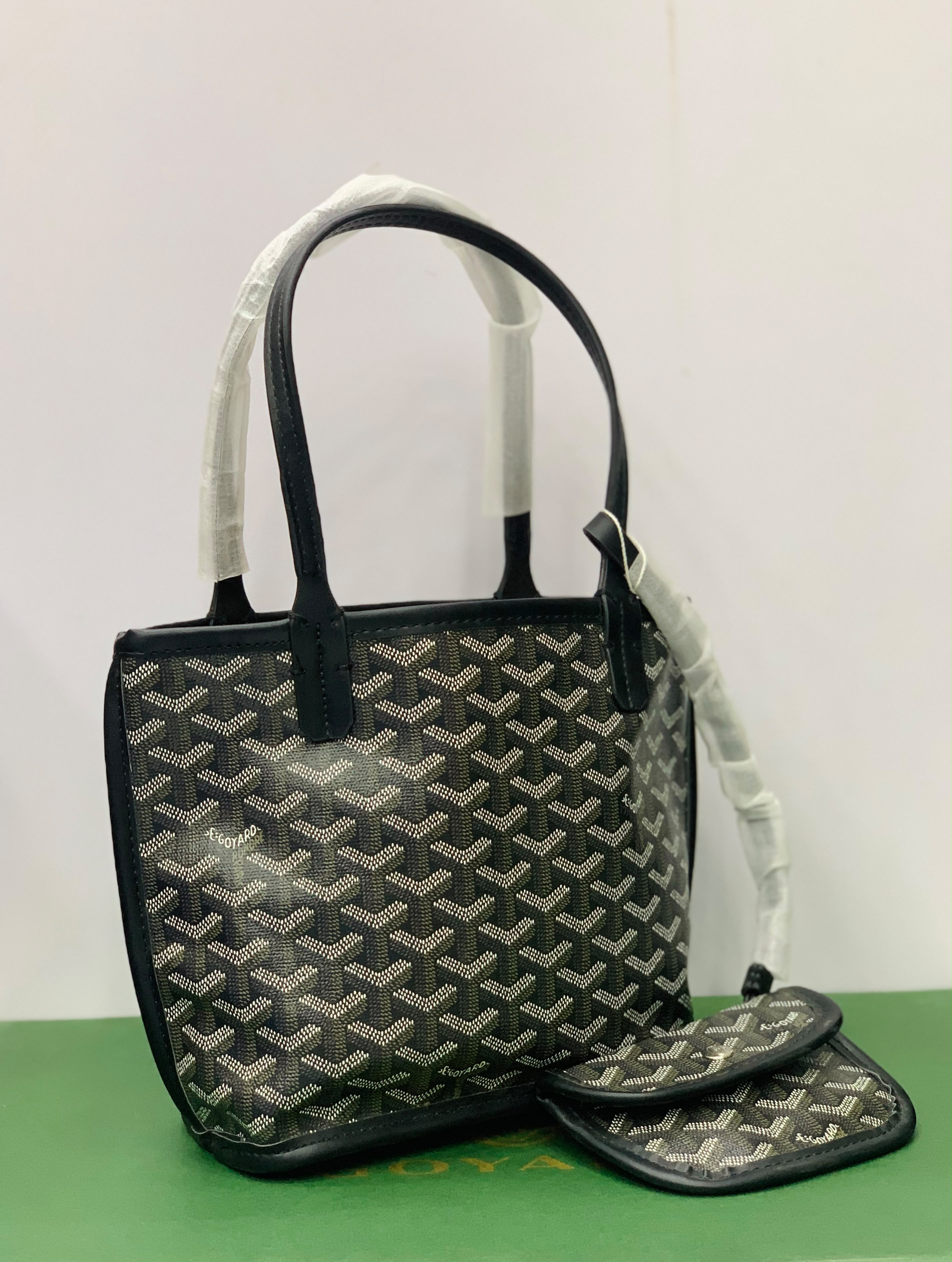 GOYARD Small Handbag | Premium Quality | 8 Colours | Dust Bag Included