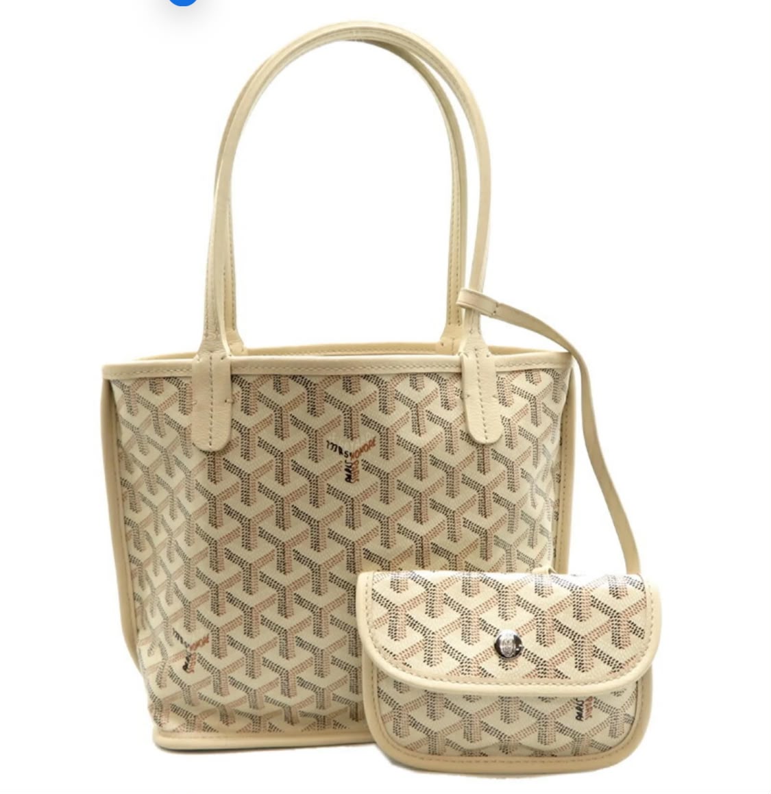 GOYARD Small Handbag | Premium Quality | 8 Colours | Dust Bag Included