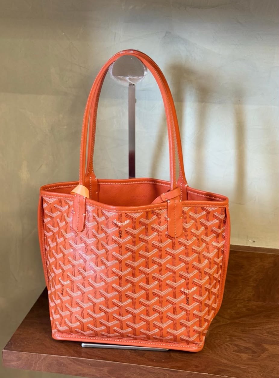 GOYARD Small Handbag | Premium Quality | 8 Colours | Dust Bag Included