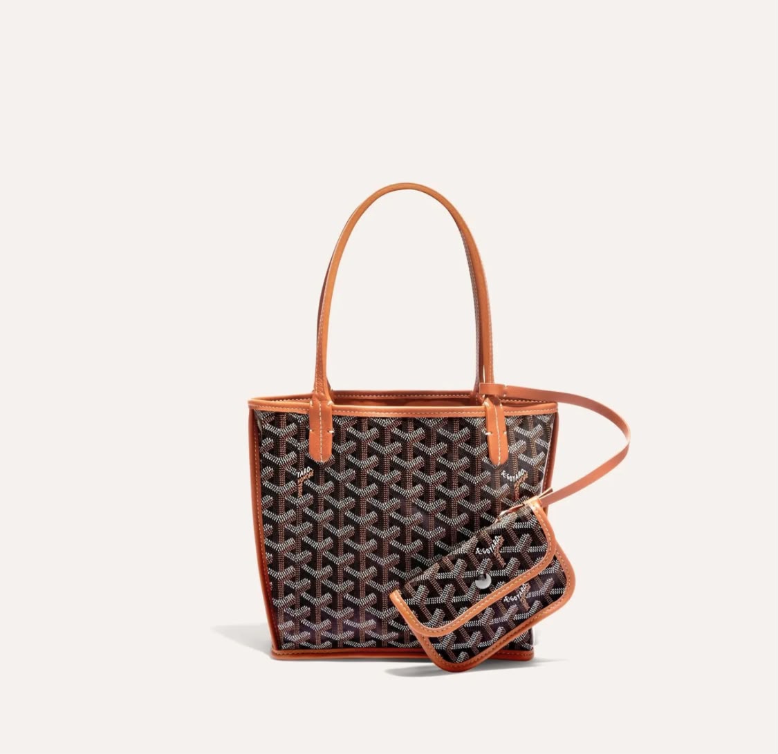 GOYARD Small Handbag | Premium Quality | 8 Colours | Dust Bag Included