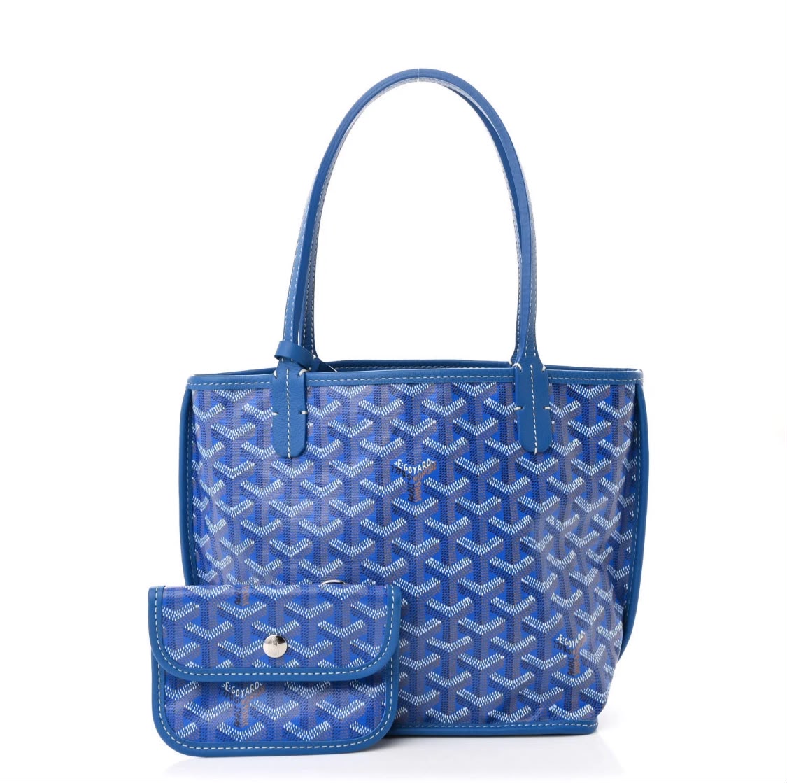 GOYARD Small Handbag | Premium Quality | 8 Colours | Dust Bag Included