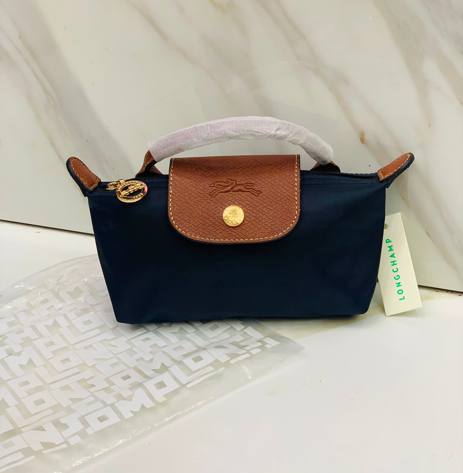 Longchamp Mini Handbag | Premium Quality | New Stock | 7 Colours