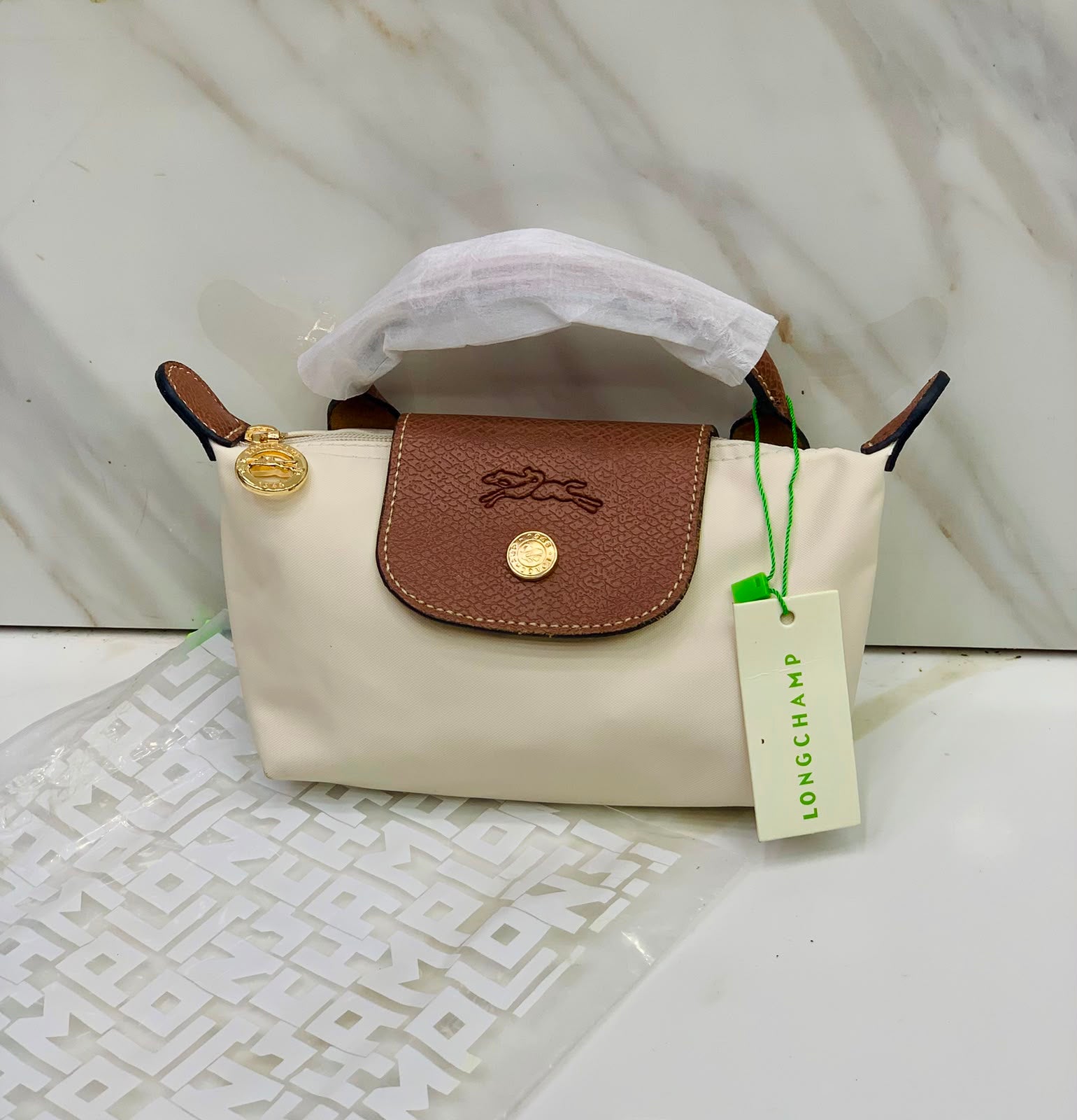 Longchamp Mini Handbag | Premium Quality | New Stock | 7 Colours