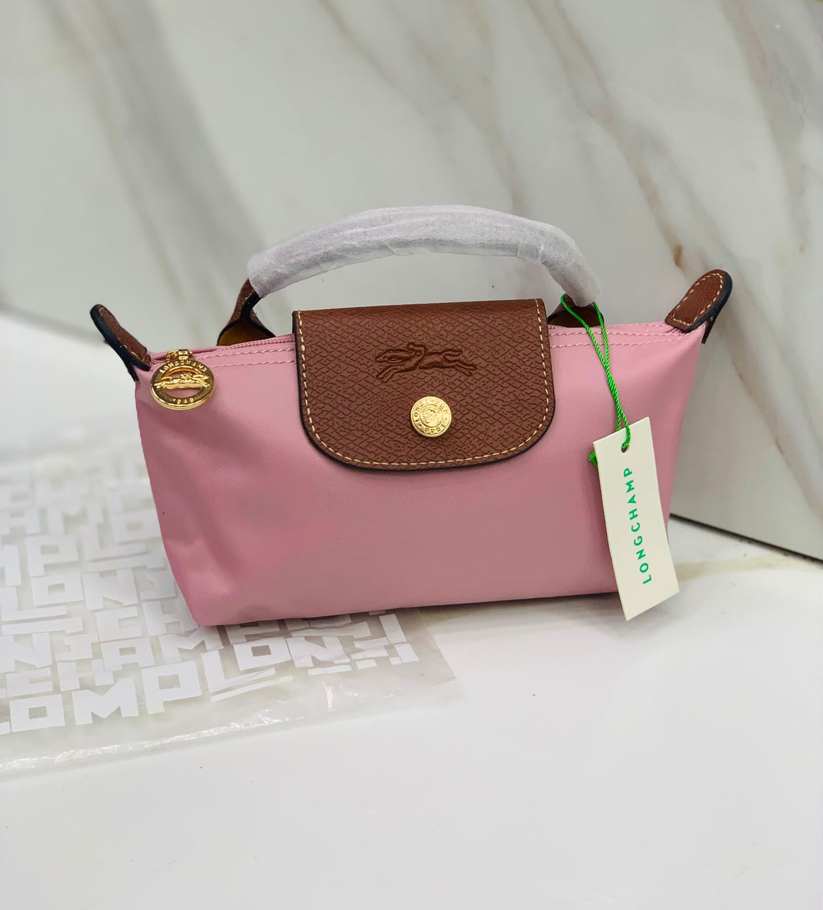 Longchamp Mini Handbag | Premium Quality | New Stock | 7 Colours