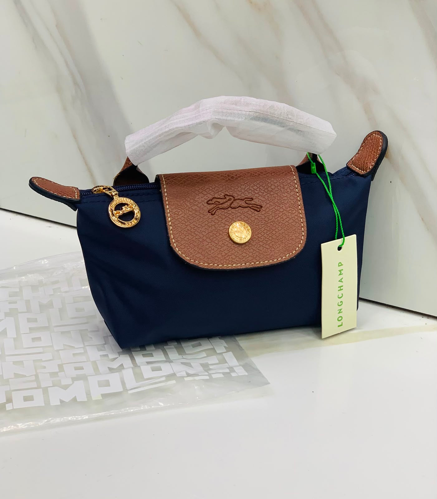 Longchamp Mini Handbag | Premium Quality | New Stock | 7 Colours