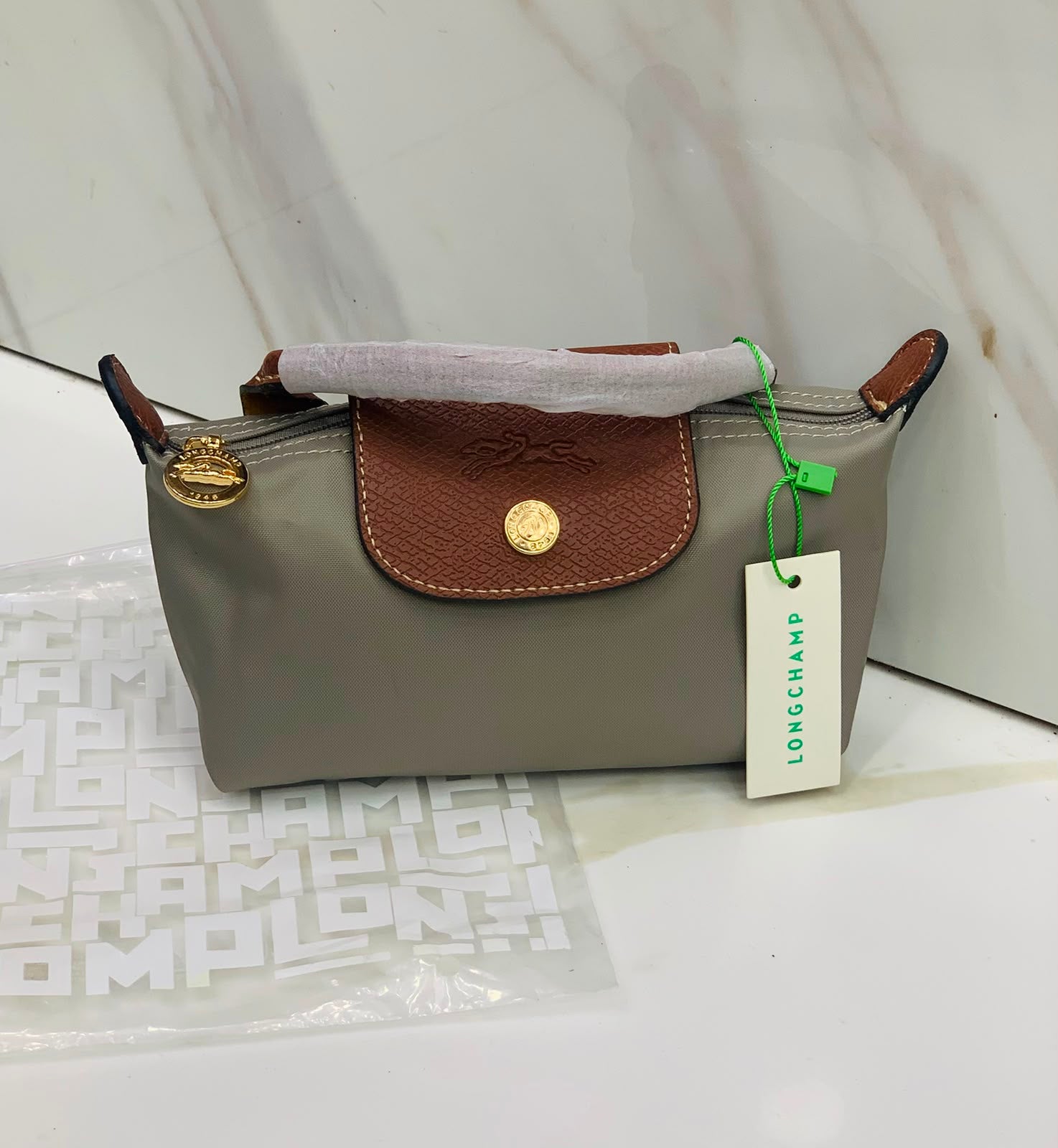 Longchamp Mini Handbag | Premium Quality | New Stock | 7 Colours
