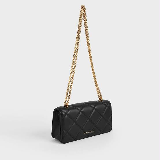 CHARLES & KEITH Handbag | Premium Quality New Stock | Glamora