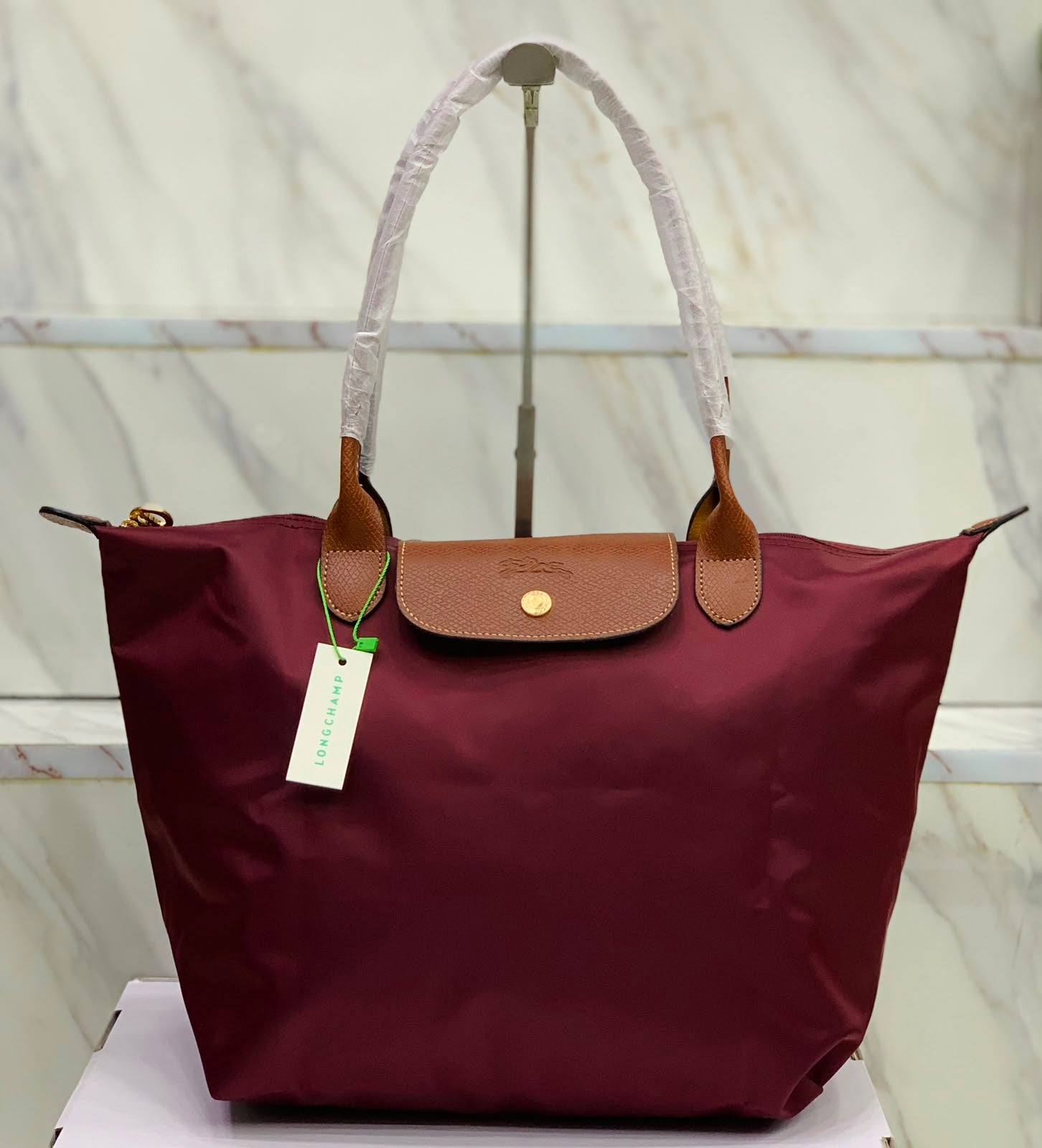 LONGCHAMP Large Size Handbag | New Stock