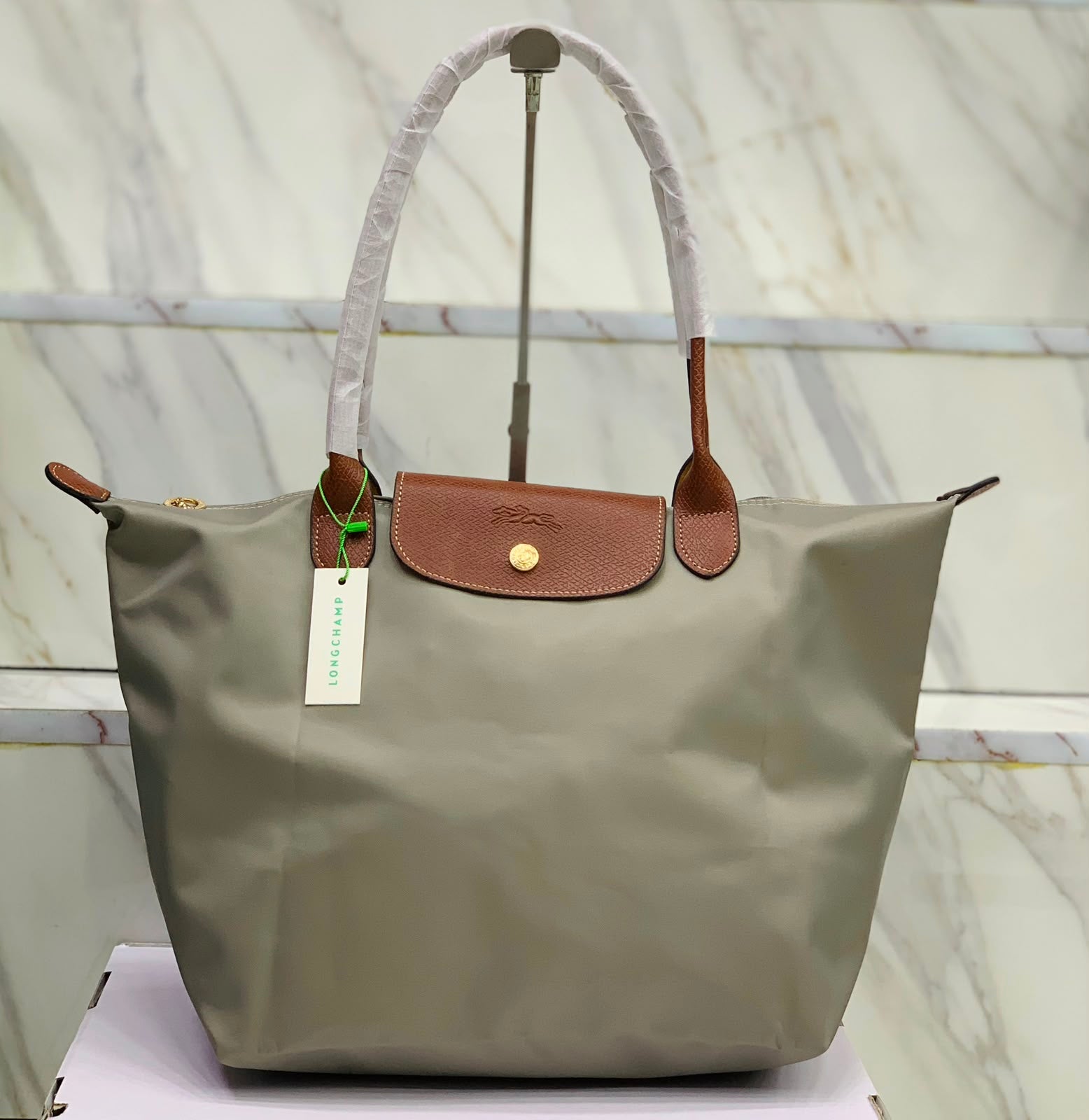 LONGCHAMP Large Size Handbag | New Stock