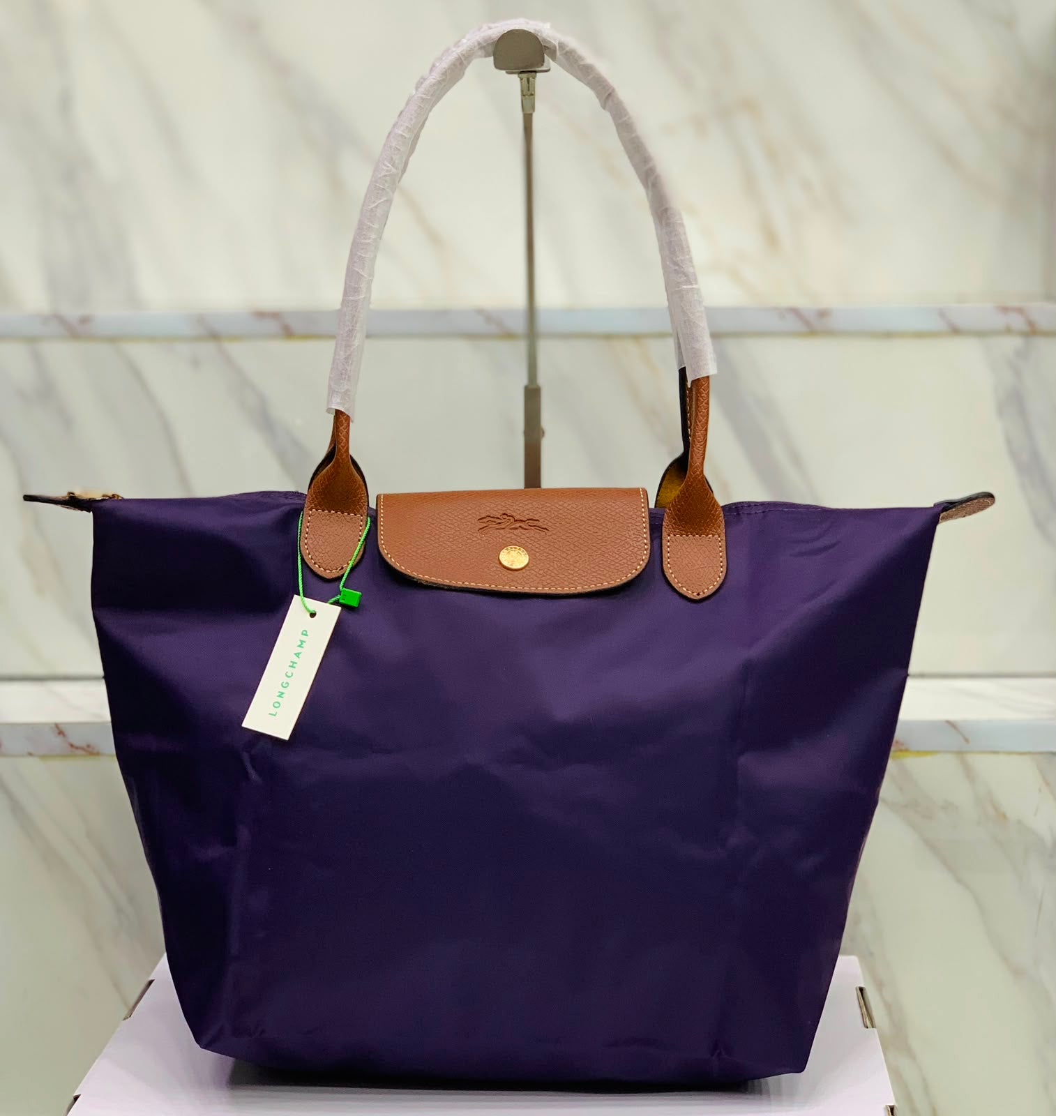LONGCHAMP Large Size Handbag | New Stock