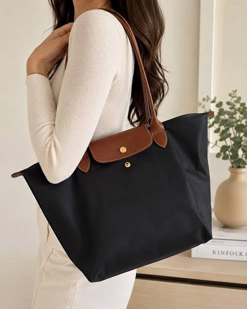 LONGCHAMP Large Size Handbag | New Stock