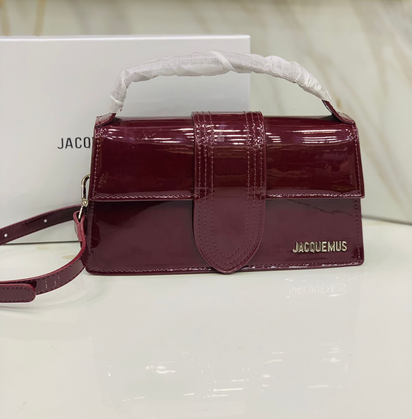 JACQUEMUS – Premium Designer Handbag | New Stock