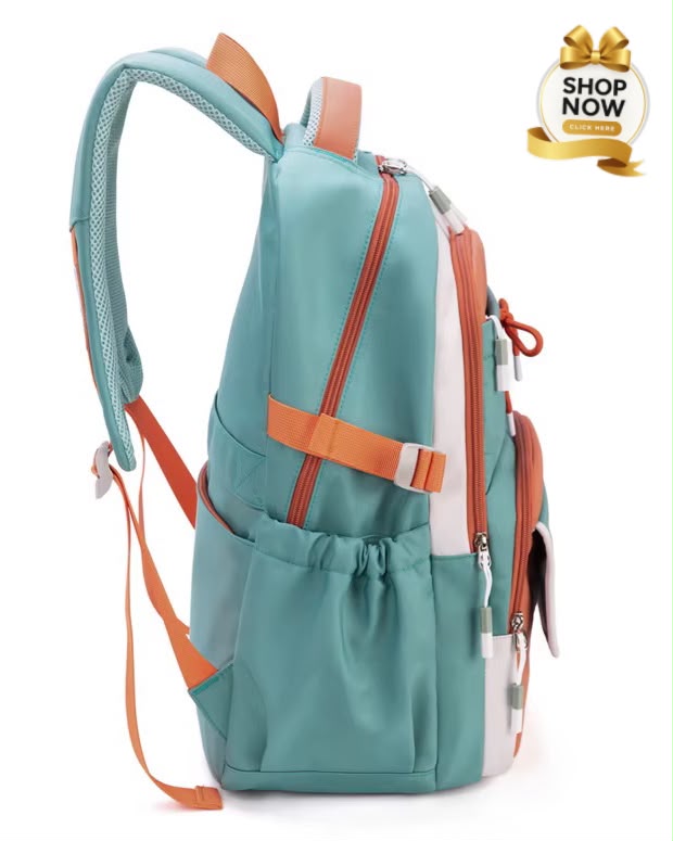 Imported Collection High Quality Imported  School & College Backpack For girls & Boys