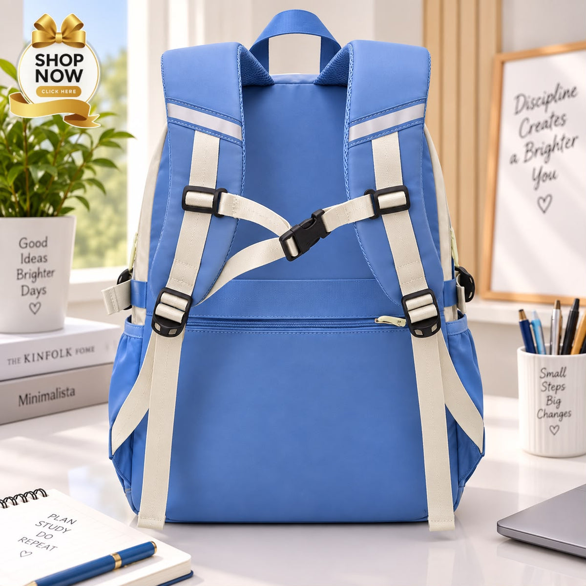 Imported Collection High Quality Imported  School & College Backpack For girls & Boys