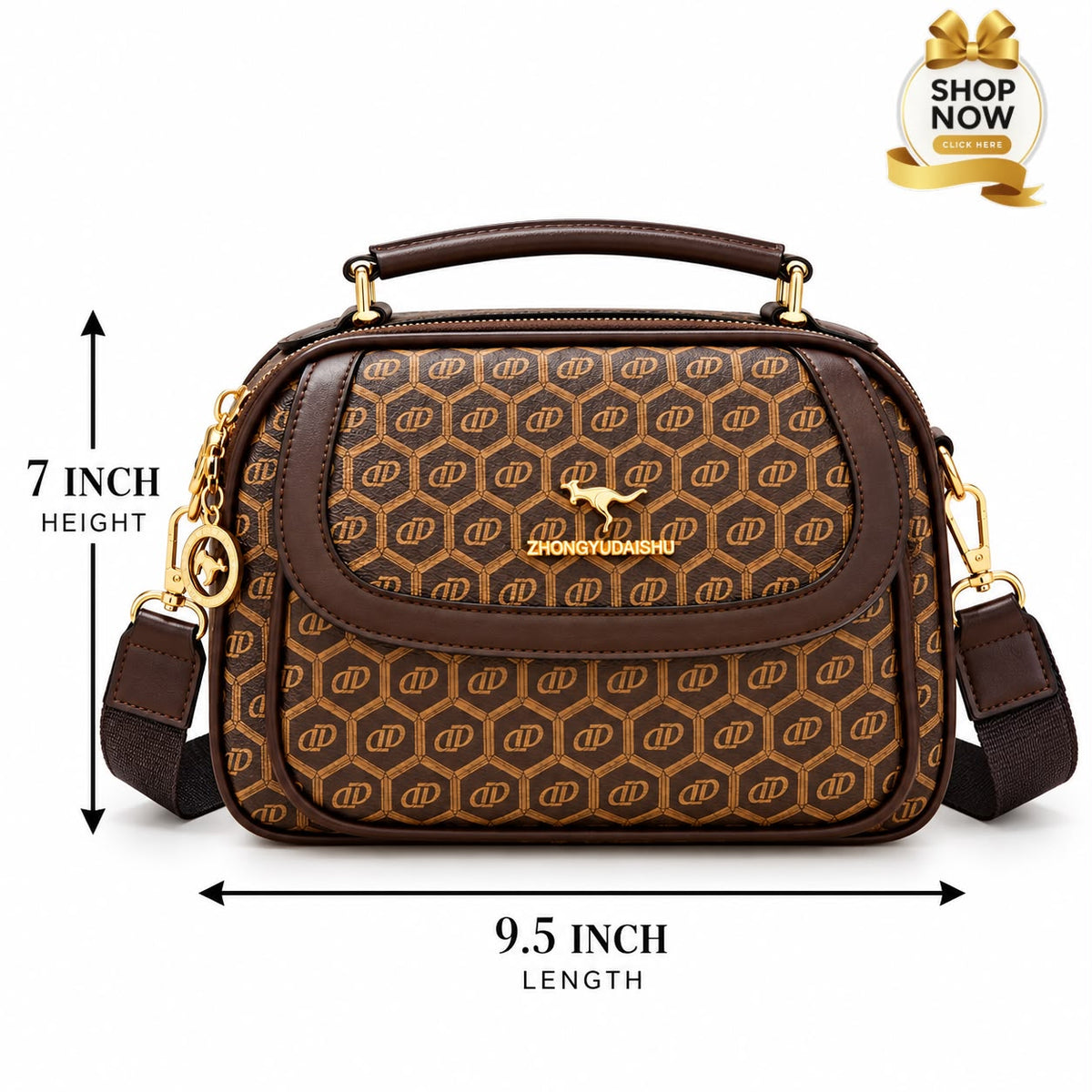 Imported  Cross Body Bag for Girls