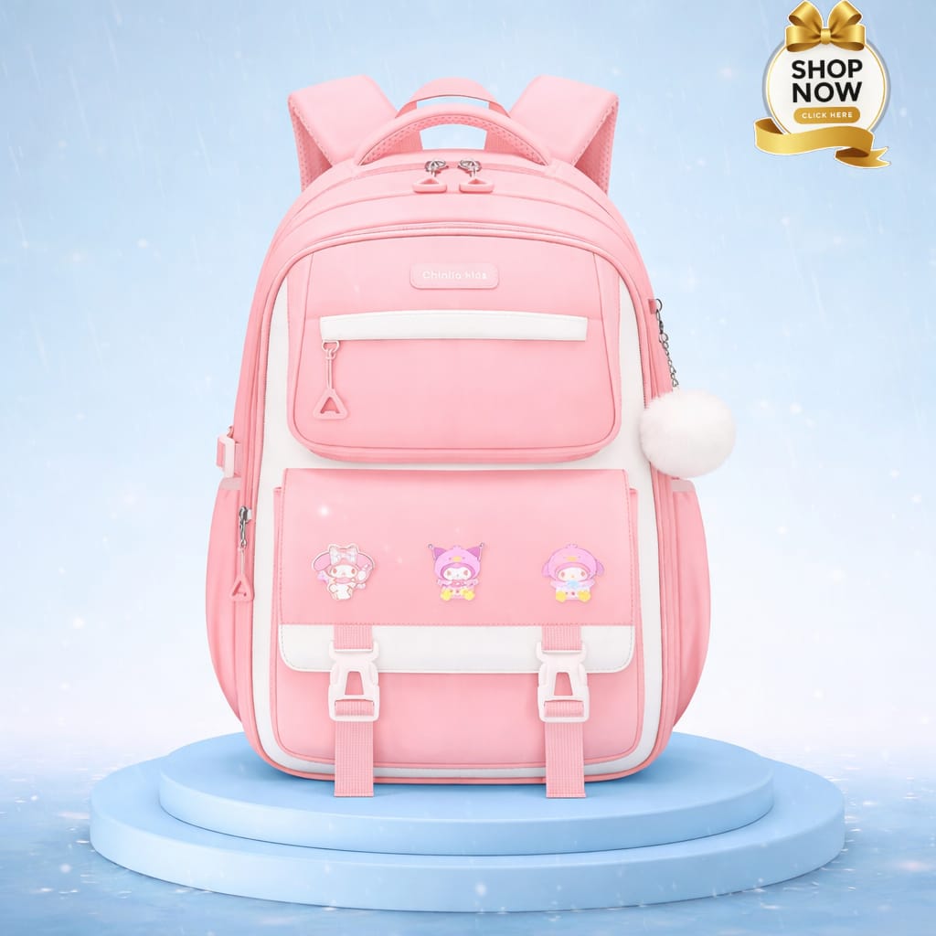 High Quality Imported School & college backpack For girls