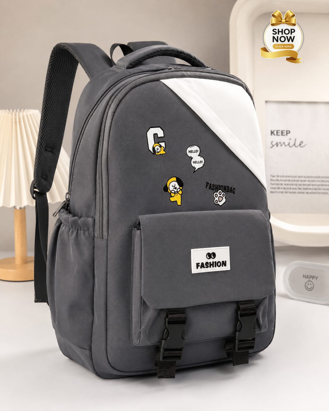 High Quality Imported School & College backpack For girls & Boys