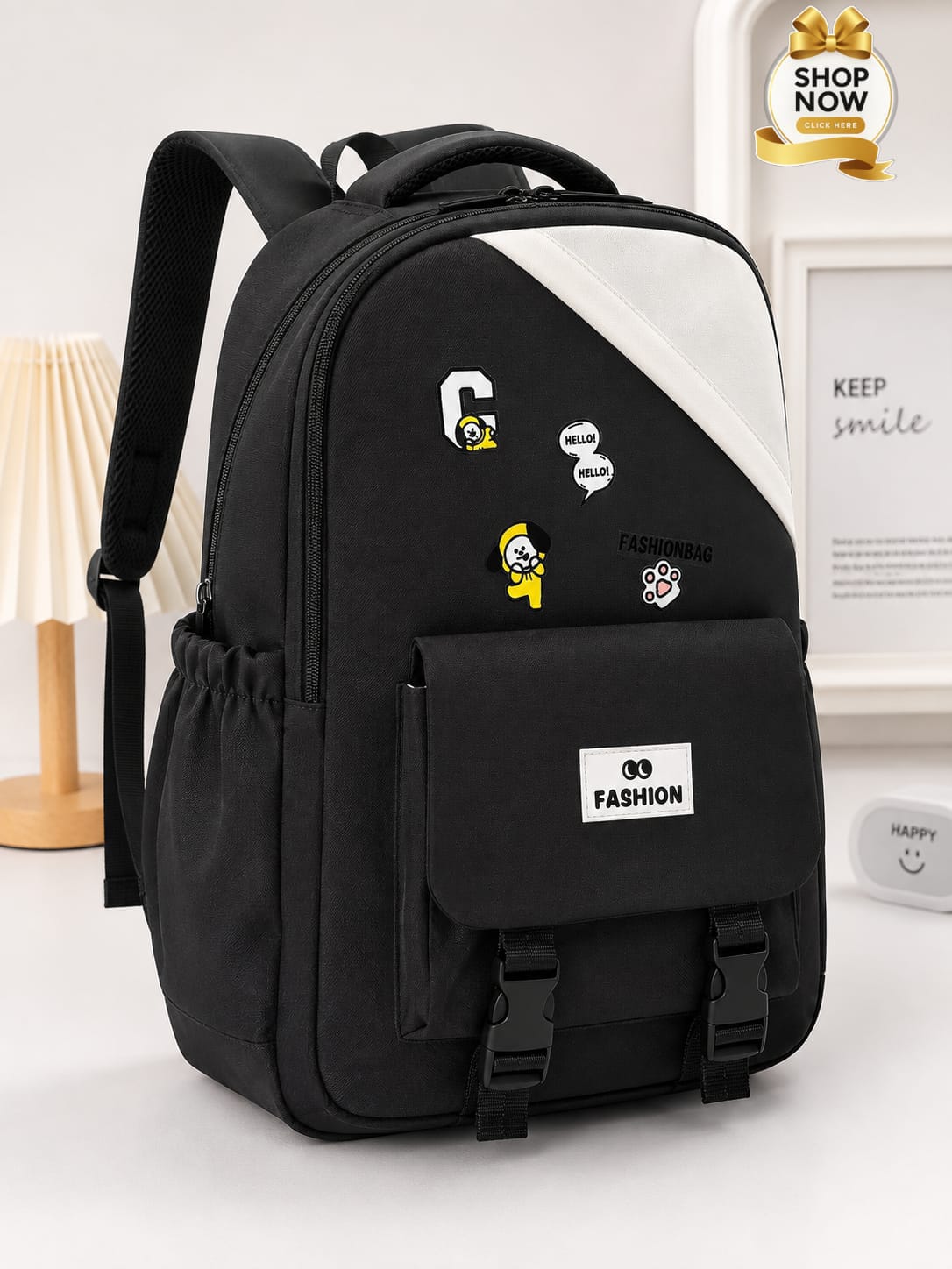 High Quality Imported School & College backpack For girls & Boys