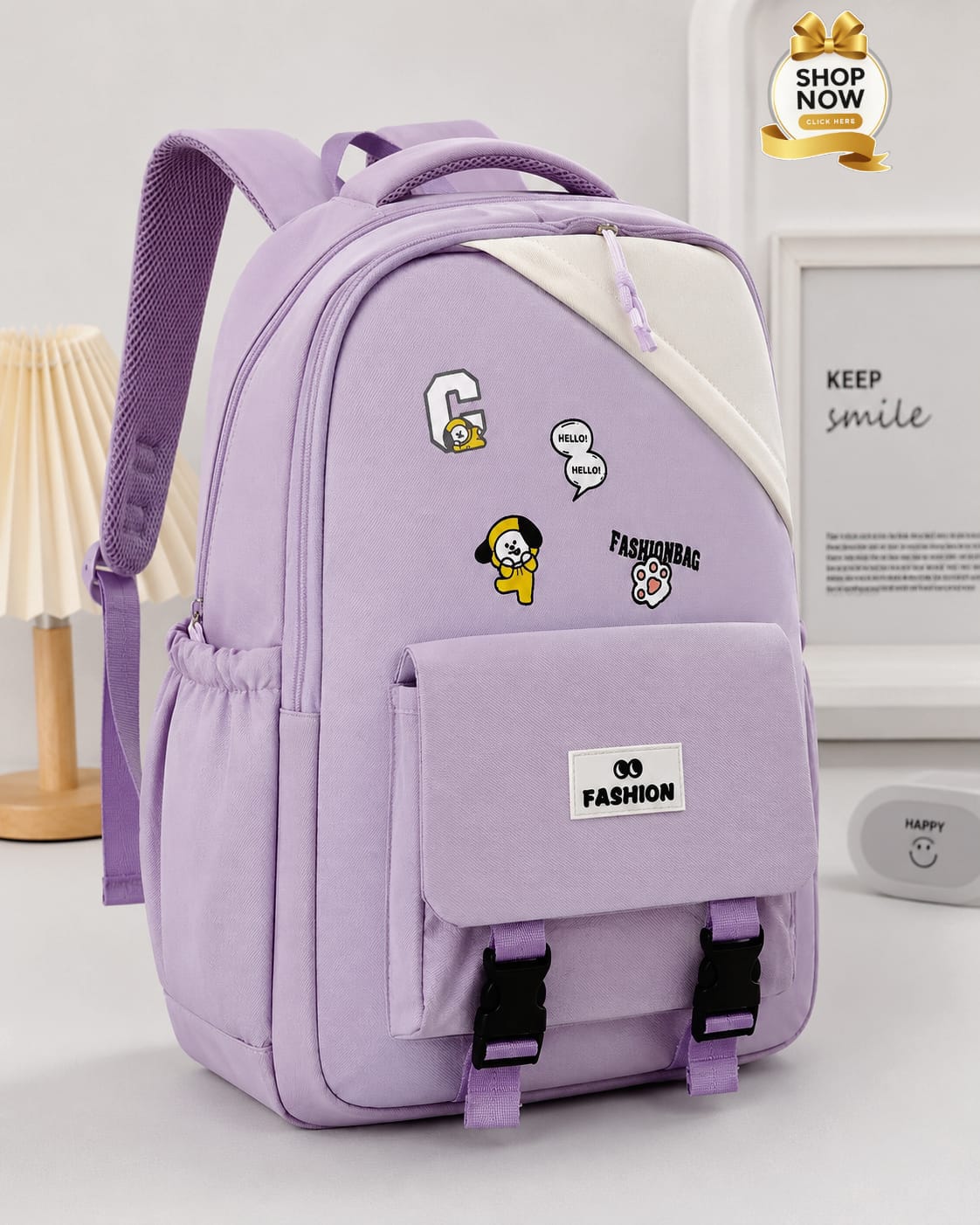 High Quality Imported School & College backpack For girls & Boys