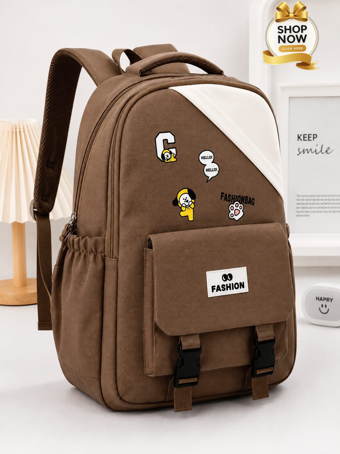 High Quality Imported School & College backpack For girls & Boys