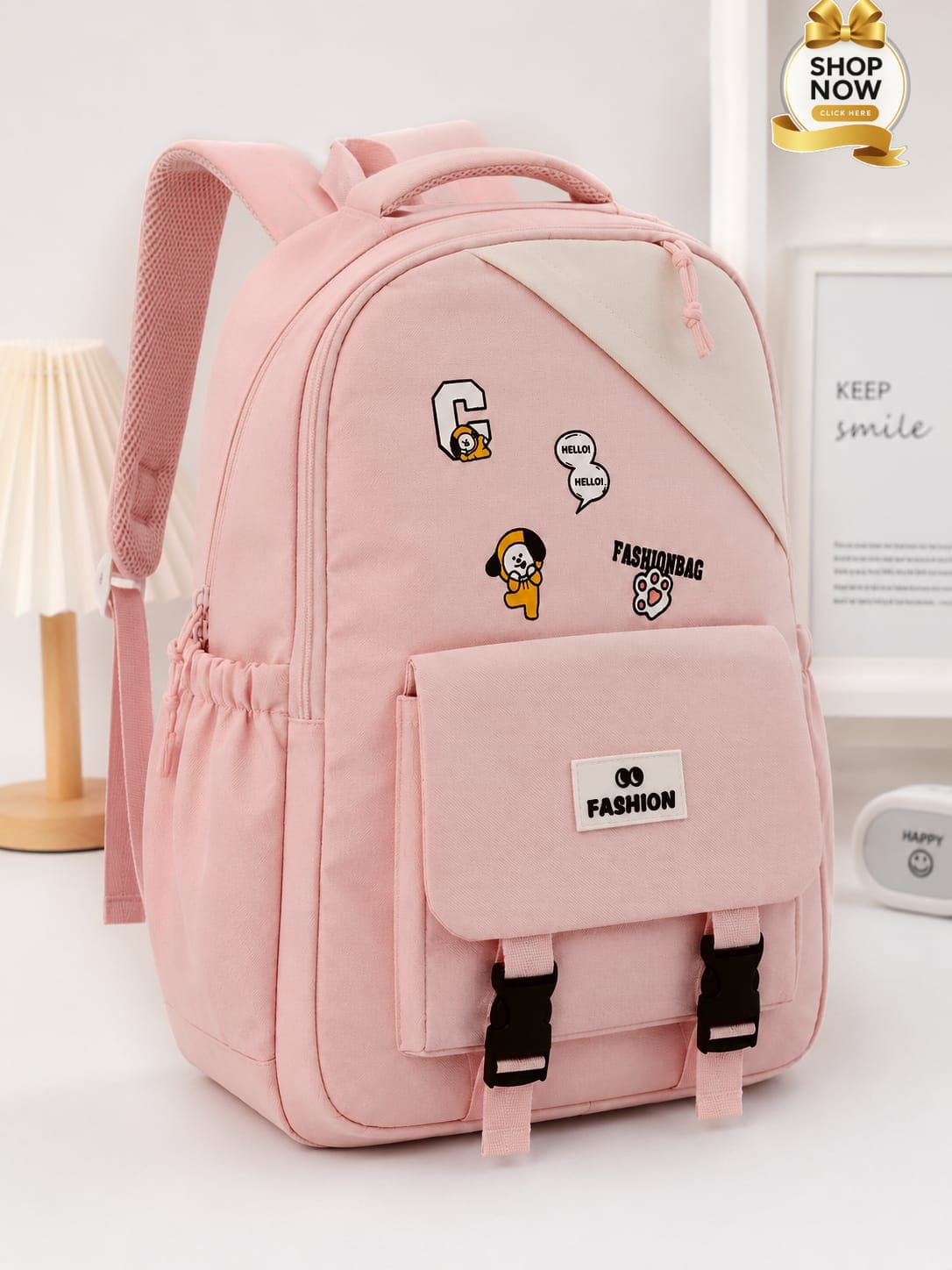 High Quality Imported School & College backpack For girls & Boys