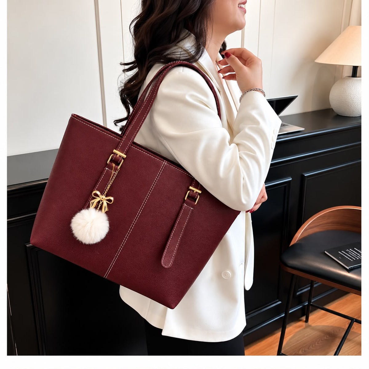 MASTER QUALITY TOTE BAG for WOMEN
