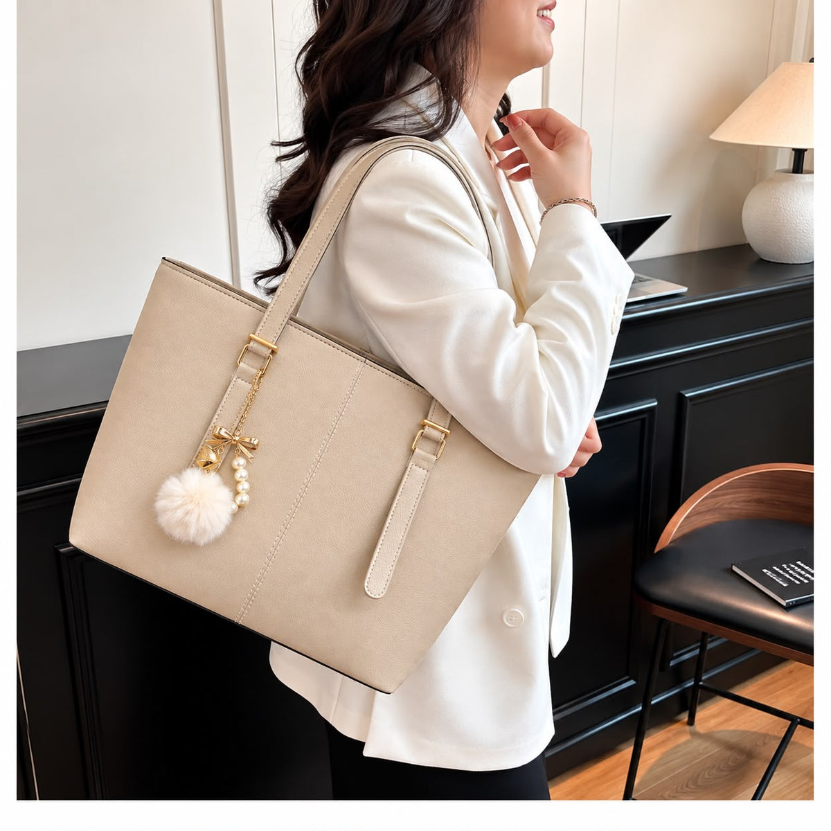 MASTER QUALITY TOTE BAG for WOMEN