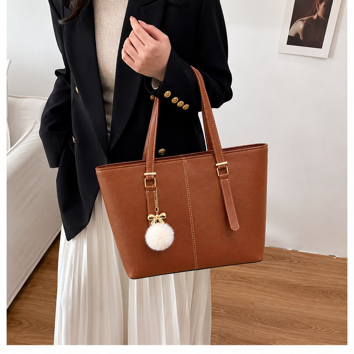 MASTER QUALITY TOTE BAG for WOMEN