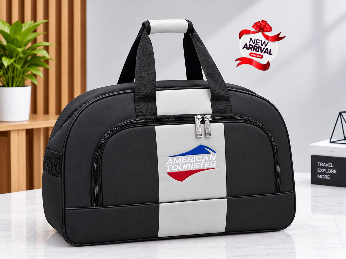 American Tourister 22” Big Size Travel Bag