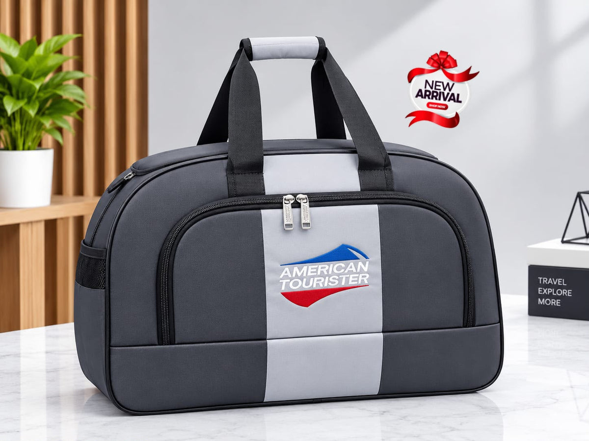 American Tourister 22” Big Size Travel Bag