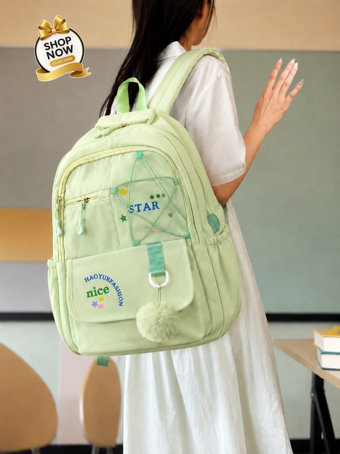 High Quality Imported school & college backpack For girls & Boys