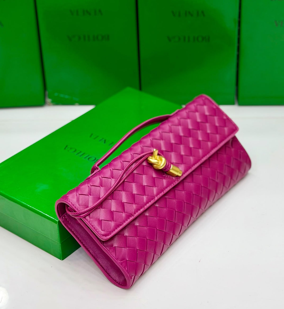 BOTTEGA VENETA OFFICIAL MODEL PRIMUM QULITY