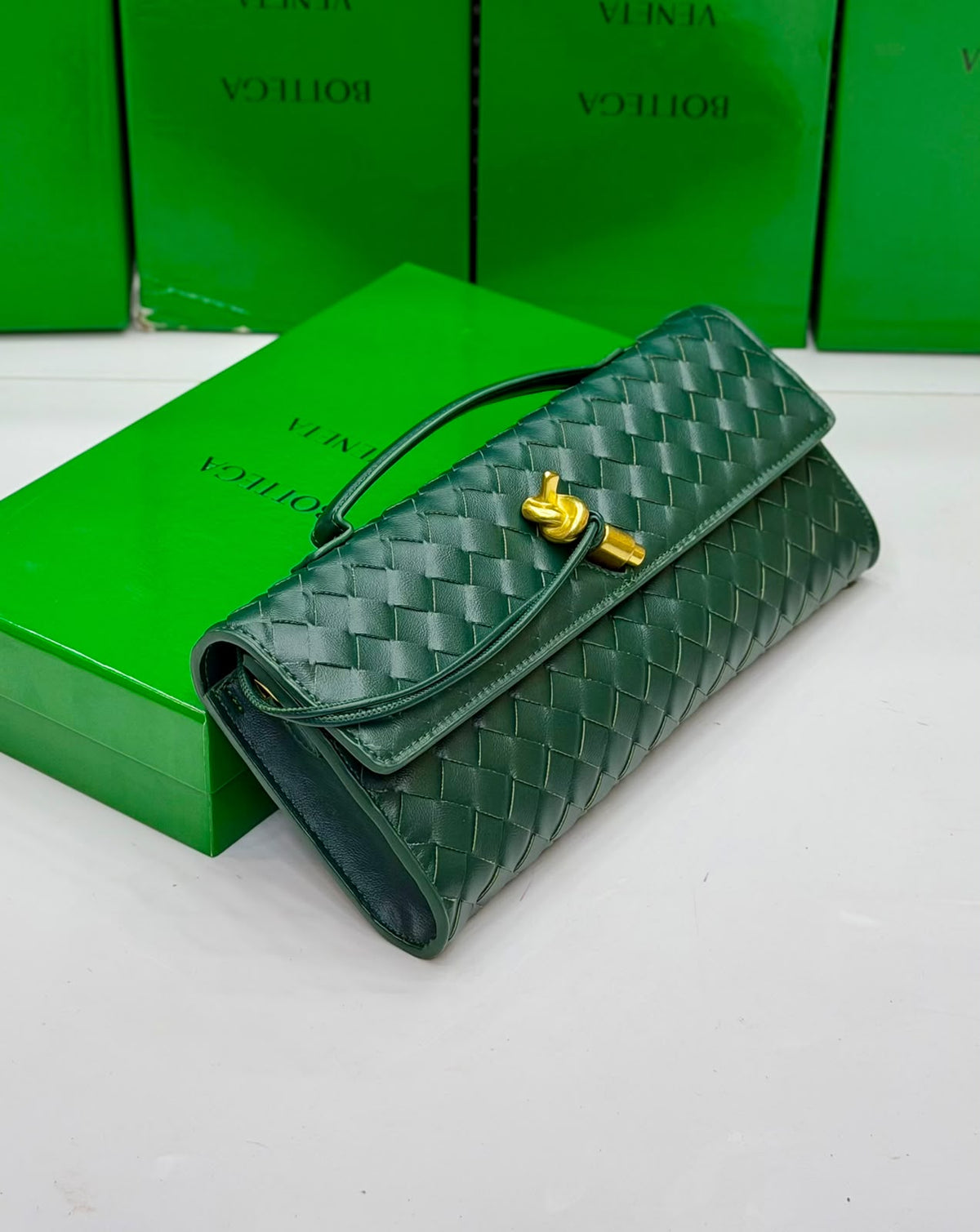 BOTTEGA VENETA OFFICIAL MODEL PRIMUM QULITY