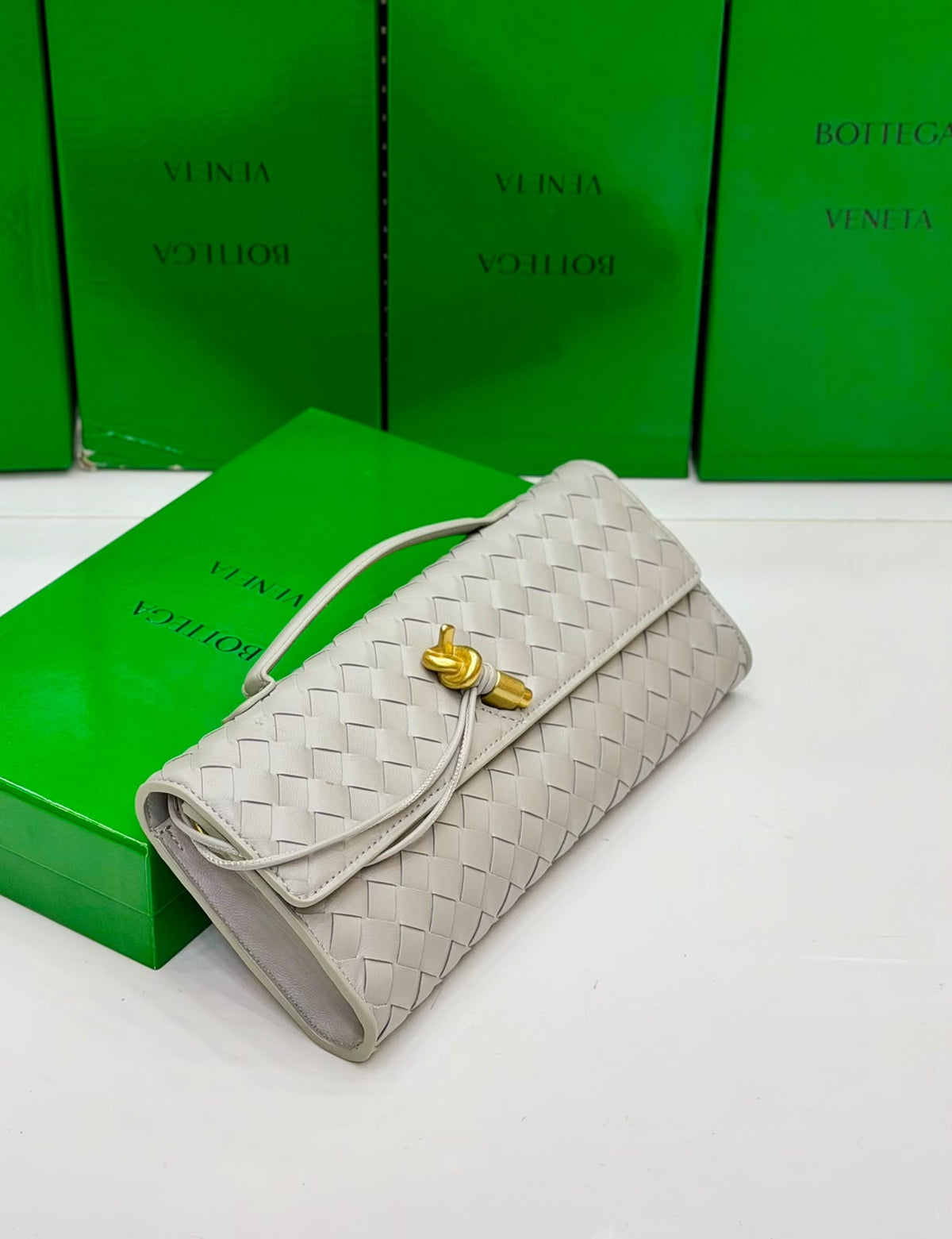BOTTEGA VENETA OFFICIAL MODEL PRIMUM QULITY
