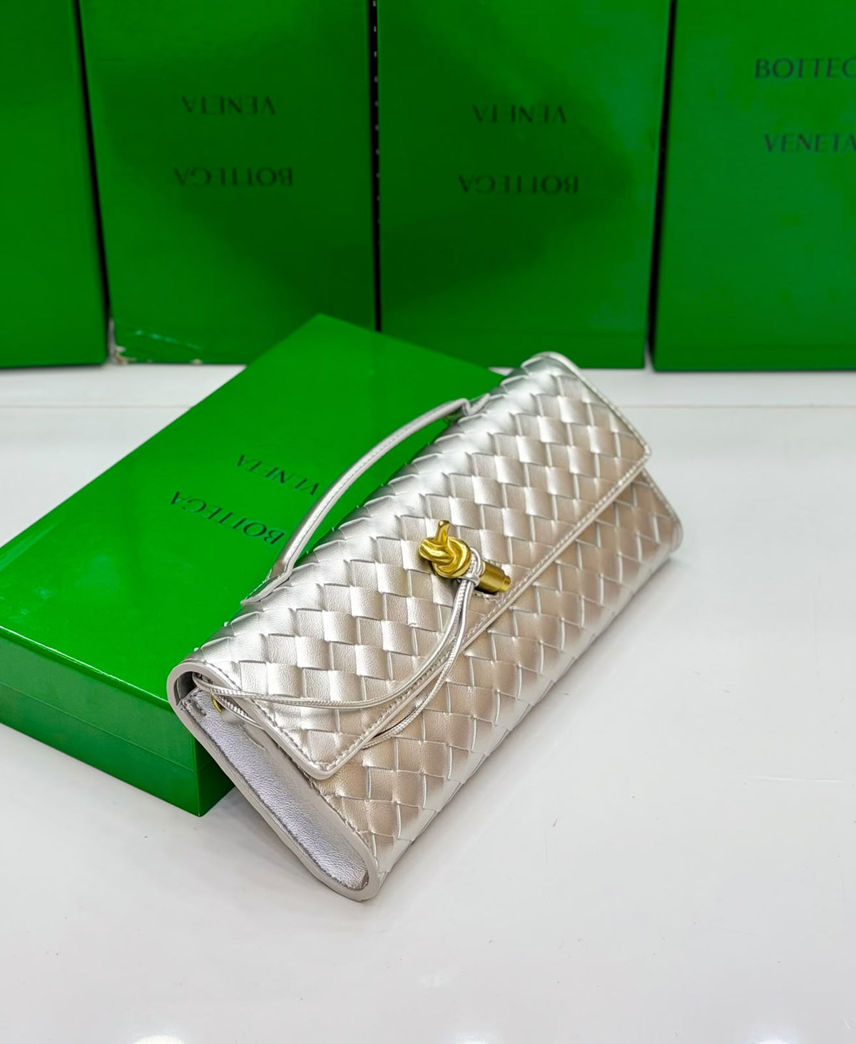 BOTTEGA VENETA OFFICIAL MODEL PRIMUM QULITY