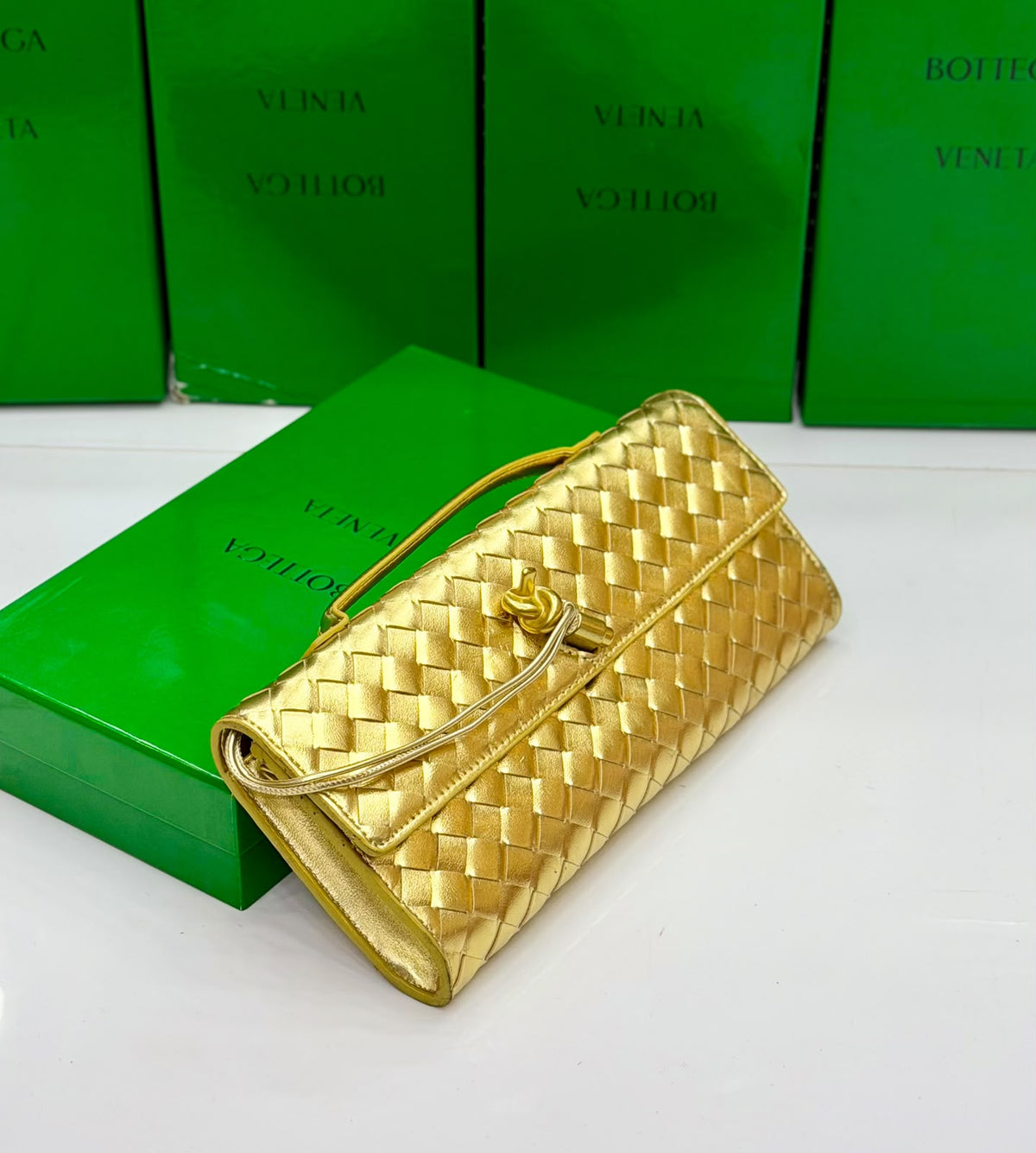 BOTTEGA VENETA OFFICIAL MODEL PRIMUM QULITY