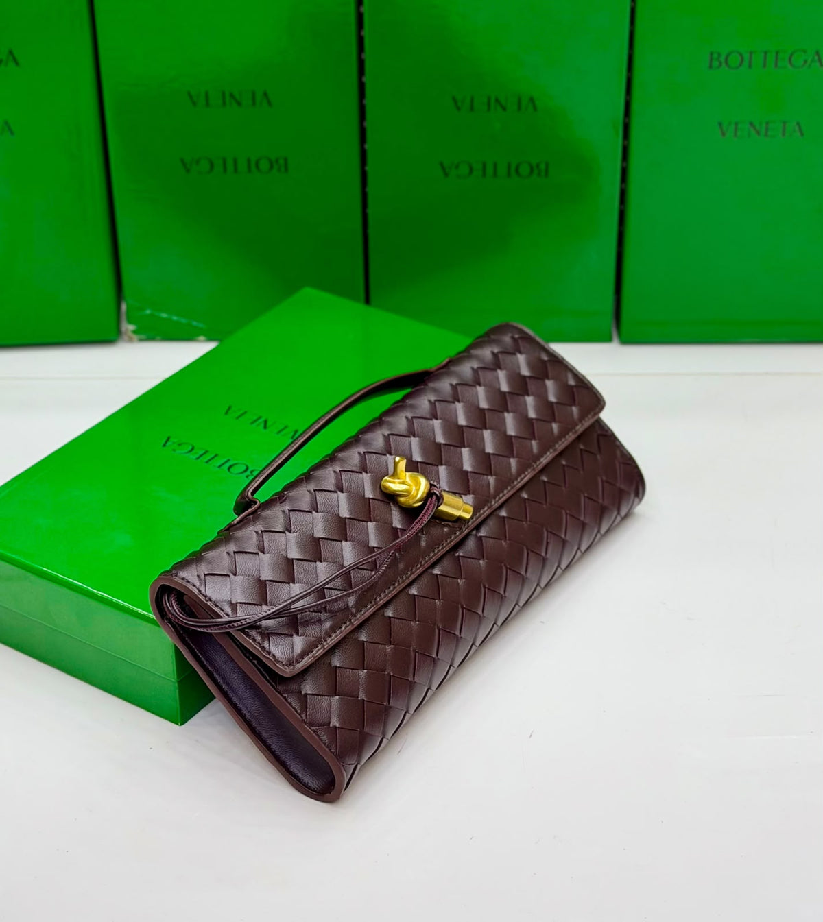 BOTTEGA VENETA OFFICIAL MODEL PRIMUM QULITY