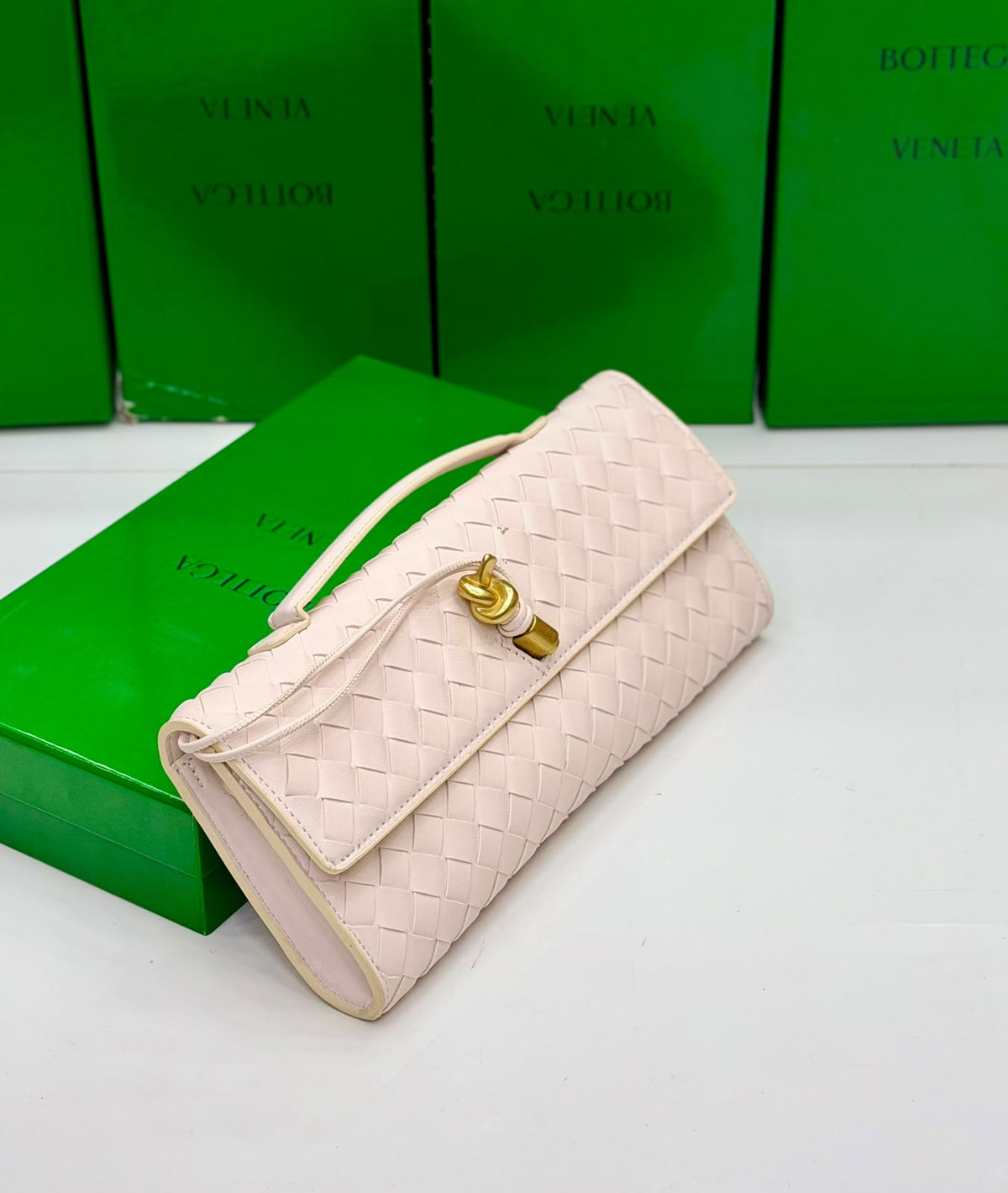 BOTTEGA VENETA OFFICIAL MODEL PRIMUM QULITY