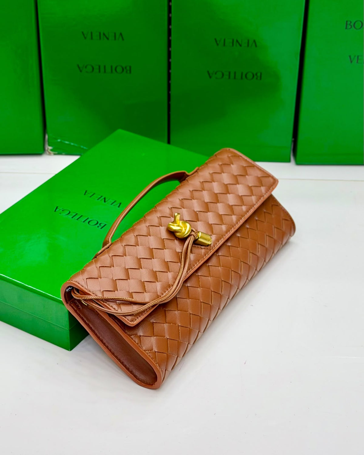 BOTTEGA VENETA OFFICIAL MODEL PRIMUM QULITY