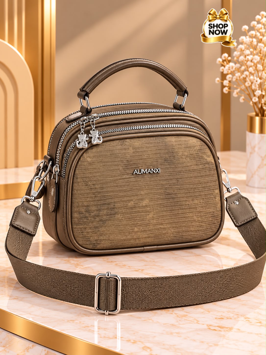 Imported  Cross Body Bag for Girls