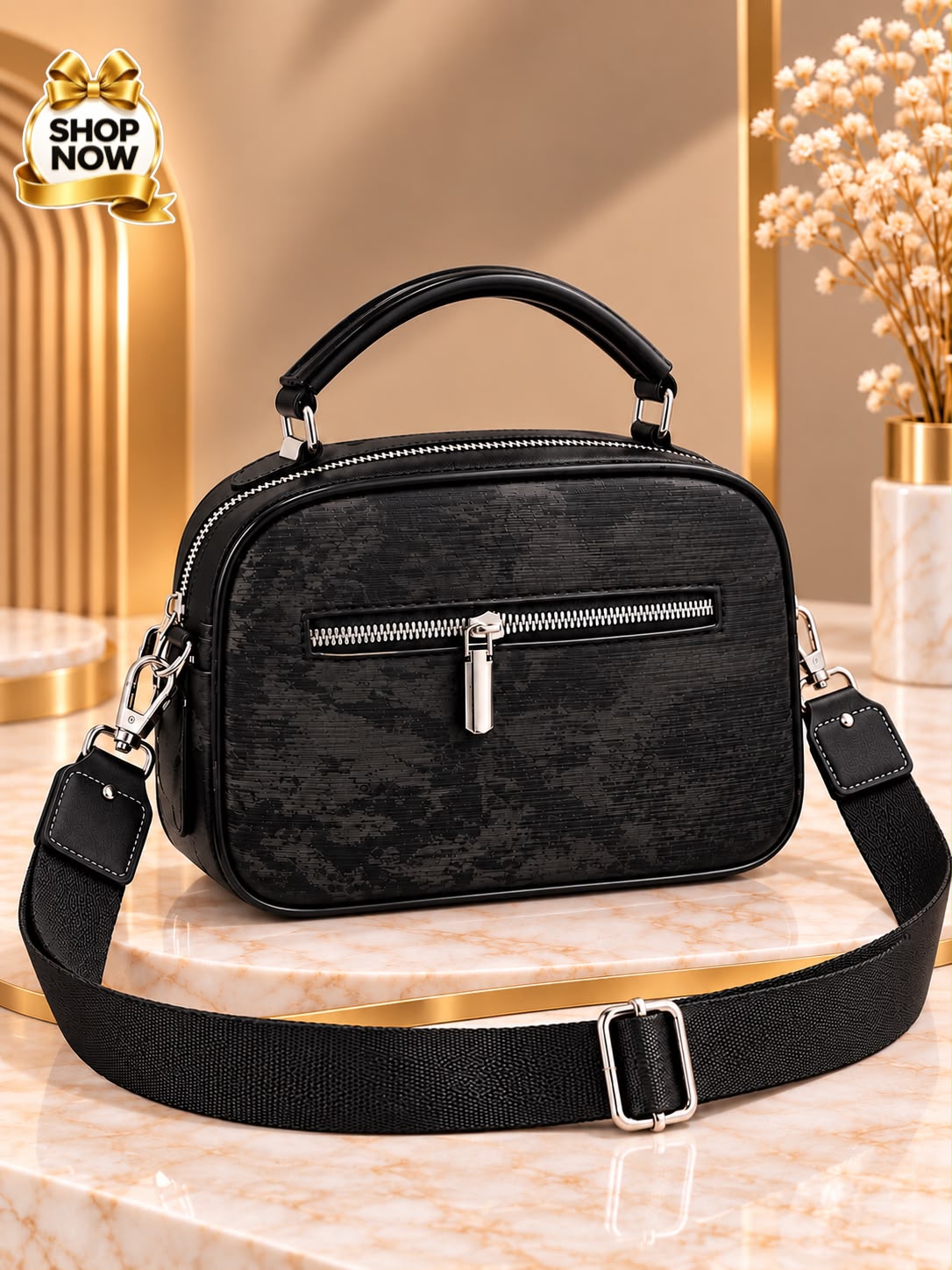 Imported  Cross Body Bag for Girls