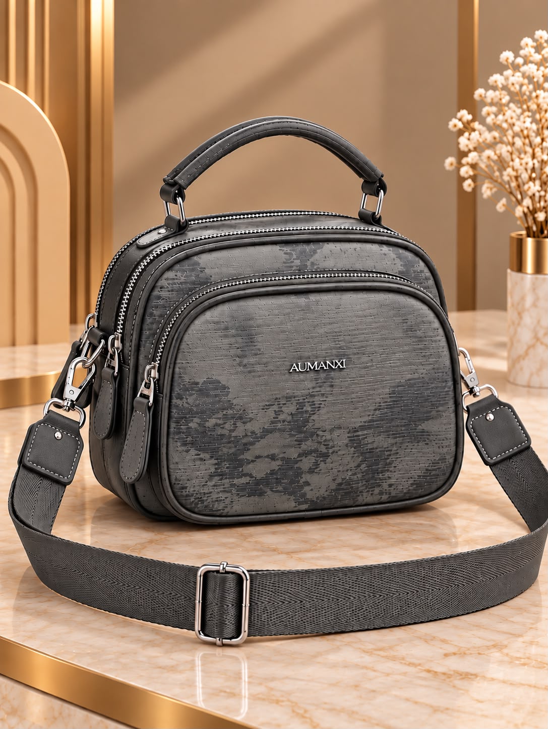 Imported  Cross Body Bag for Girls