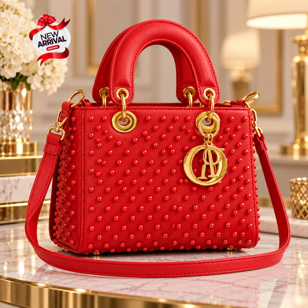 Dior Premium Quality Shoulder Bag For Girls