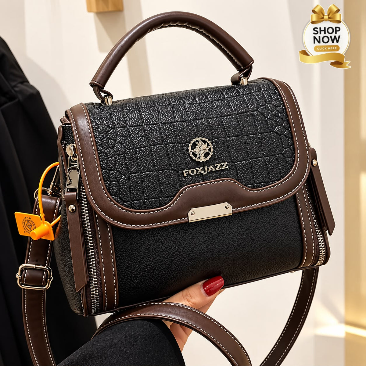 Imported  Cross Body Bag for Girls